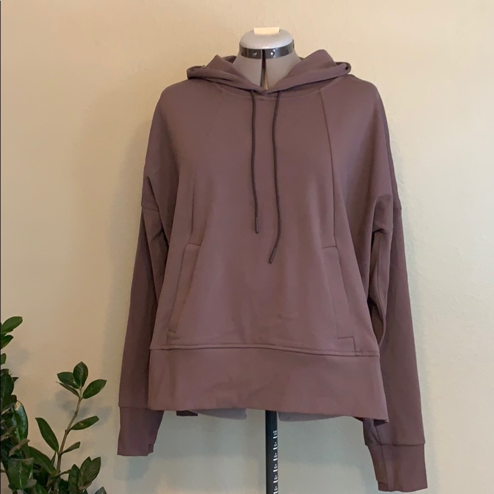 Athleta mission hoodie
